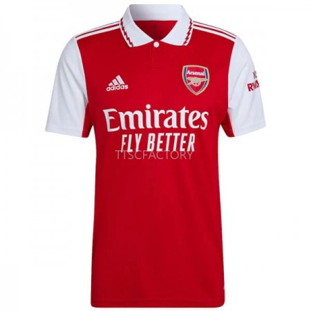 Billiga Fotbollströjor Arsenal Hemma tröja 2022/23 Kortärmad